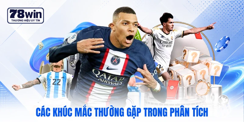 Các khúc mắc thường gặp trong phân tích Các khúc mắc thường gặp trong phân tích