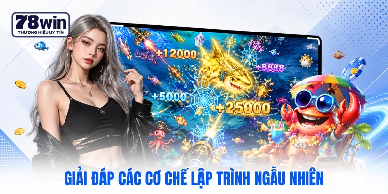 Giải đáp các cơ chế lập trình ngẫu nhiên Giải đáp các cơ chế lập trình ngẫu nhiên