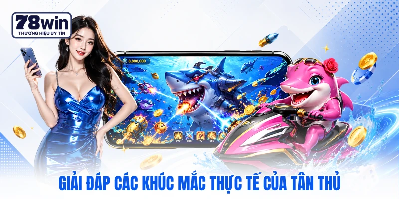 Giải đáp các khúc mắc thực tế của tân thủ Giải đáp các khúc mắc thực tế của tân thủ