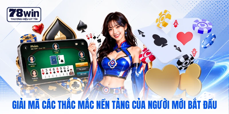 Giải mã các thắc mắc nền tảng của người mới bắt đầu Giải mã các thắc mắc nền tảng của người mới bắt đầu