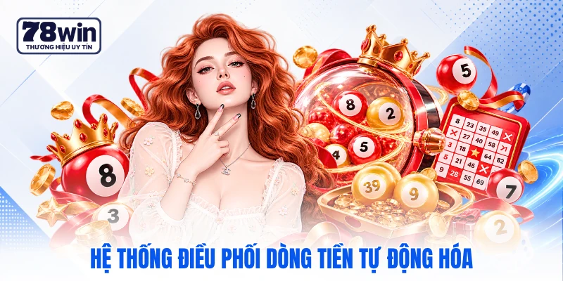 Hệ thống điều phối dòng tiền tự động hóa Hệ thống điều phối dòng tiền tự động hóa