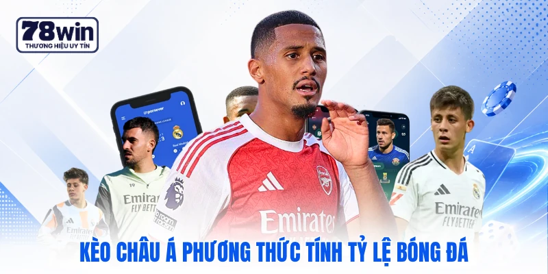 Kèo châu Á phương thức tính tỷ lệ bóng đá Kèo châu Á phương thức tính tỷ lệ bóng đá