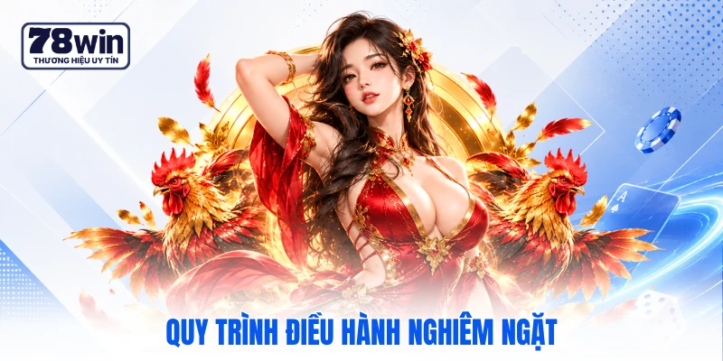 Quy trình điều hành nghiêm ngặt Quy trình điều hành nghiêm ngặt