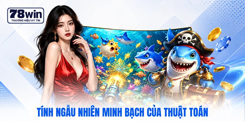 Tính ngẫu nhiên minh bạch của thuật toán Tính ngẫu nhiên minh bạch của thuật toán
